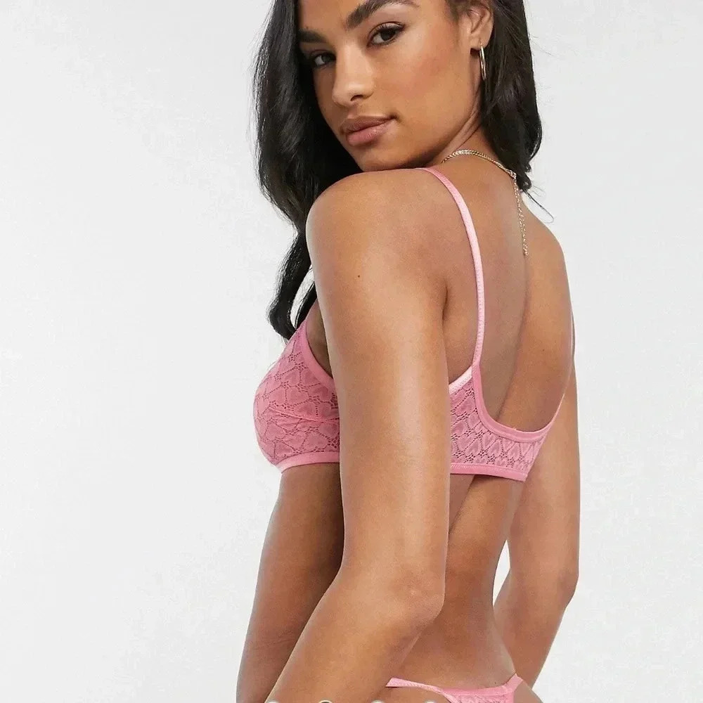FREE PEOPLE KELLY PINK SET IN XS NWT - Picture 5 of 6